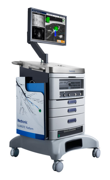 ILLUMISITE Fluoroscopic Navigation Platform