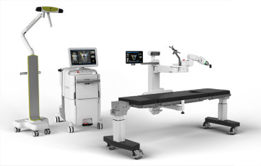 Mazor Robotic Guidance System